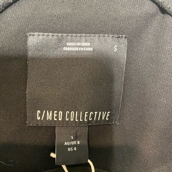 C/MEO collection consistent dress/jacket - Picture 7 of 11